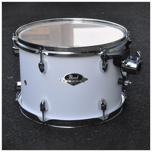 Image 1 - Pearl 13" x 9" Export Tom in White finish *Ex Demo*