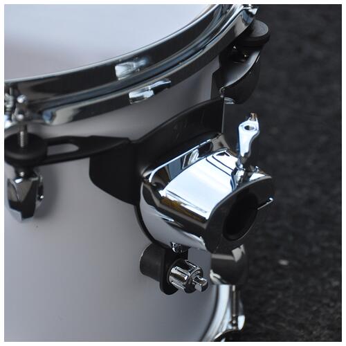 Image 2 - Pearl 13" x 9" Export Tom in White finish *Ex Demo*