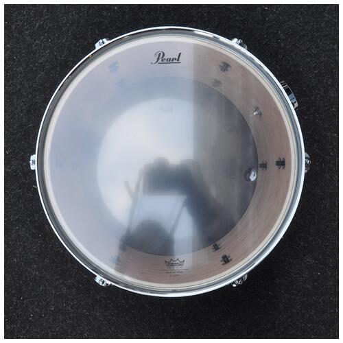 Image 3 - Pearl 13" x 9" Export Tom in White finish *Ex Demo*