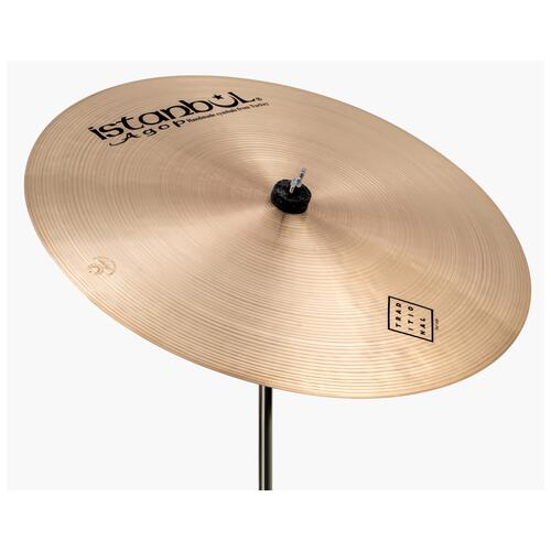 Image 2 - Istanbul Agop Traditional Flat Ride Cymbals