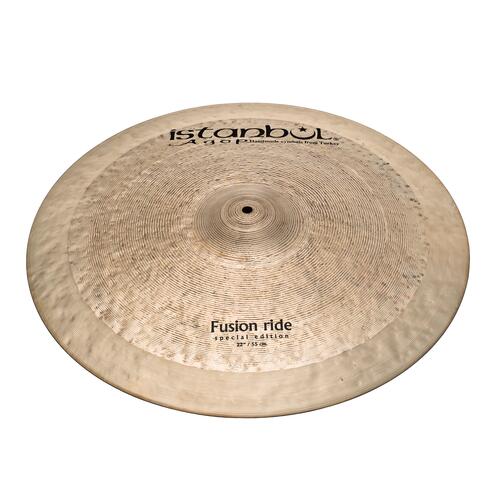 Image 4 - Istanbul Agop Special Edition Jazz Ride Cymbals