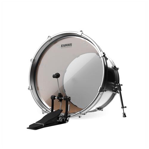 Image 2 - Evans G1 Clear Bass Drum Heads