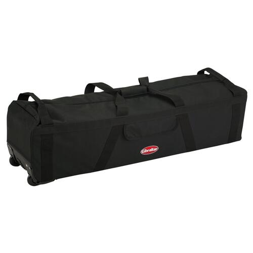 Gibraltar GHLTB Long Hardware Transport Bag with Wheels.