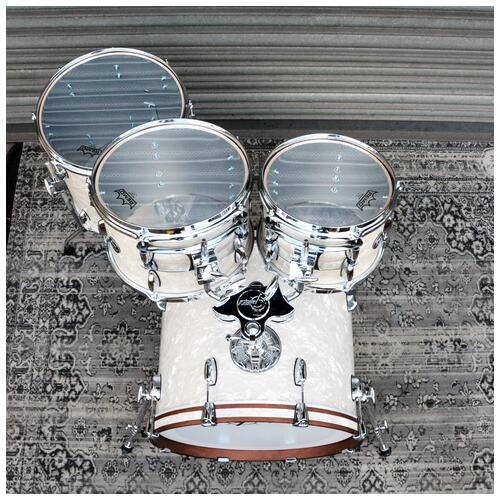 Image 11 - Gretsch Renown 10" 12" 14" 20" in Vintage Pearl *Open Box*