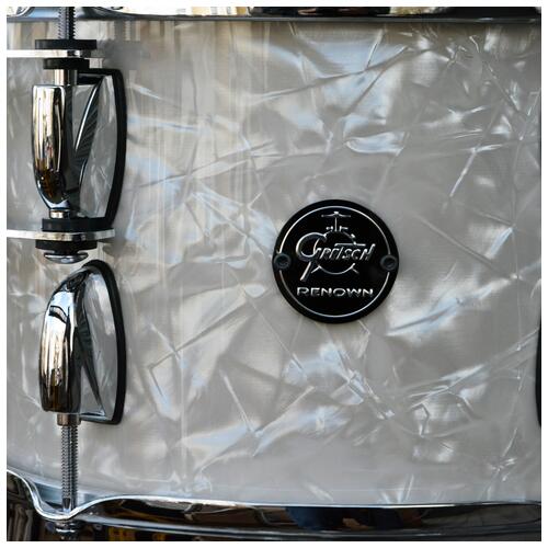 Image 3 - Gretsch Renown 10" 12" 14" 20" in Vintage Pearl *Open Box*