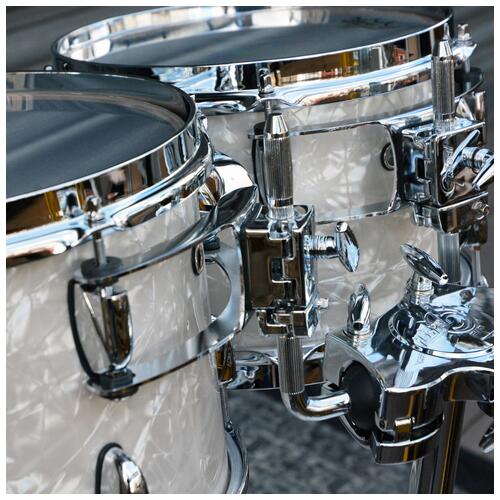Image 6 - Gretsch Renown 10" 12" 14" 20" in Vintage Pearl *Open Box*