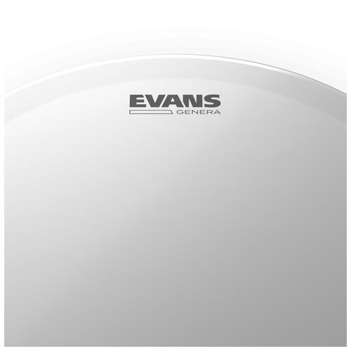 Image 3 - Evans Genera Snare Drum Heads