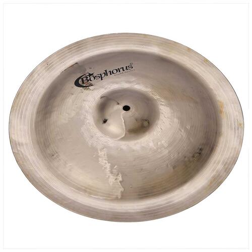 Bosphorus Gold series China Cymbals