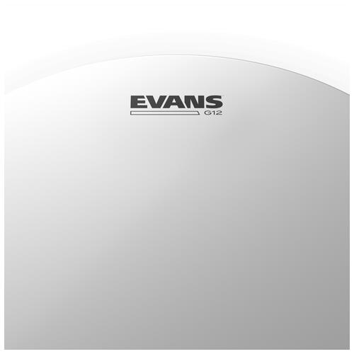 Image 3 - Evans G12 Coated Drum Heads