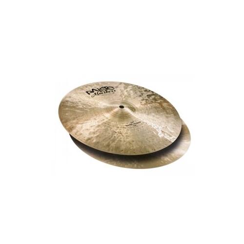 Paiste Masters Dark Hi-Hats