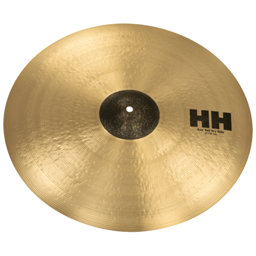 Image 1 - Sabian HH Ride Cymbals