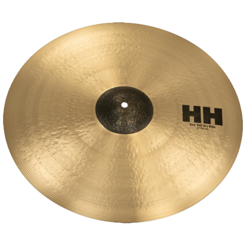 Sabian HH 21" Raw Bell Dry Ride