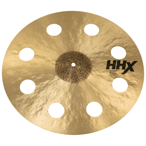 Image 4 - Sabian HHX Complex and Evolution O-Zone Crash Cymbals