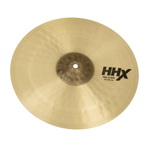 Image 4 - Sabian HHX Thin Crash Cymbals