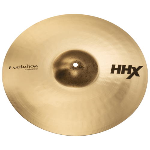 Sabian HHX Evolution Crash Cymbals