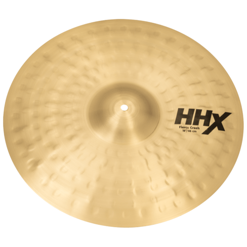 Sabian HHX 18" Fierce Crash Cymbal