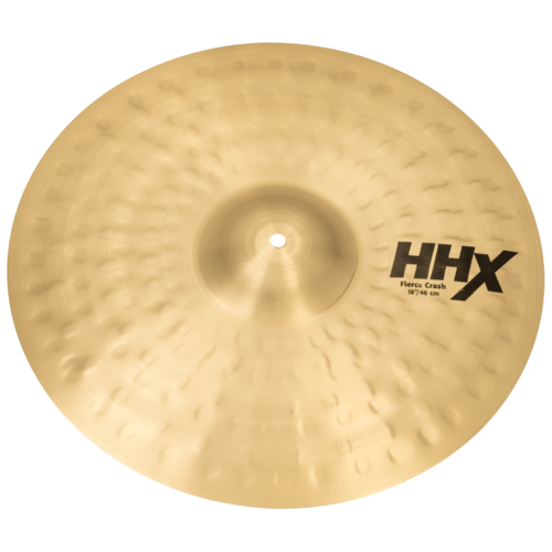 Sabian HHX Fierce Crash Cymbal