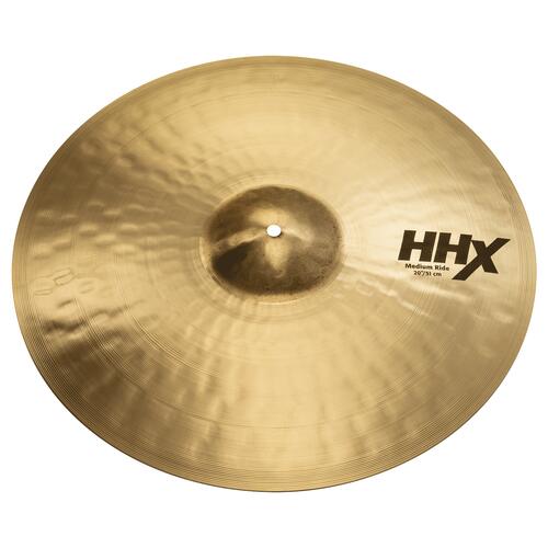 Sabian HHX Ride Cymbals