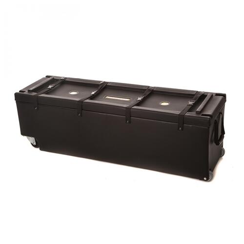Hardcase - 52" Hardware case with 4 Wheels HN52W
