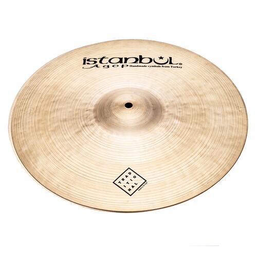 Image 1 - Istanbul Agop Traditional Heavy Hi Hats
