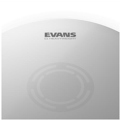 Image 3 - Evans Heavyweight Snare Drum Heads