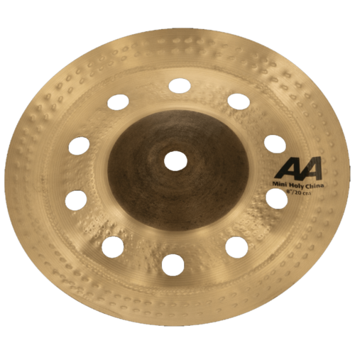 Image 1 - Sabian AA Holy China Cymbals