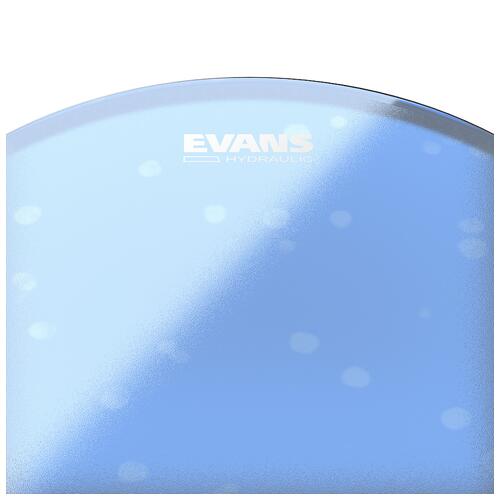 Image 6 - Evans 14" Hydraulic UV Coated Snare Drum Heads