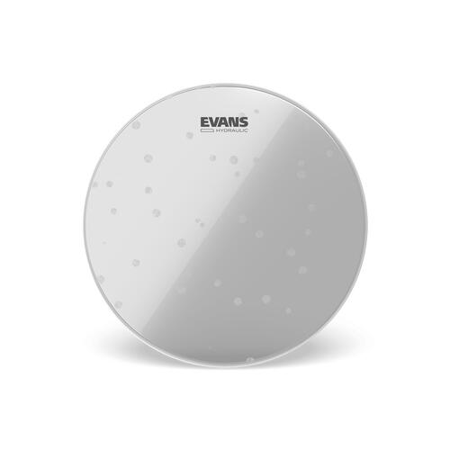 Evans Hydraulic Glass Drum Heads