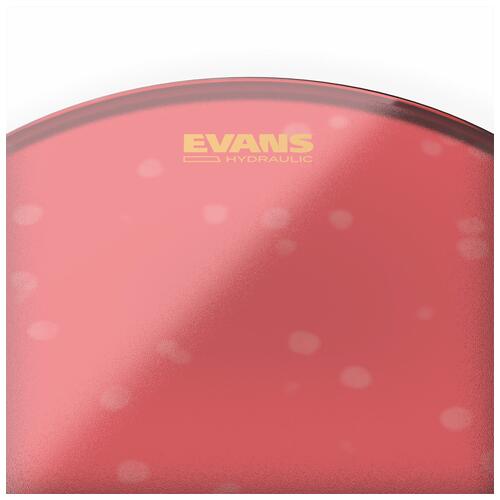 Image 3 - Evans 14" Hydraulic UV Coated Snare Drum Heads