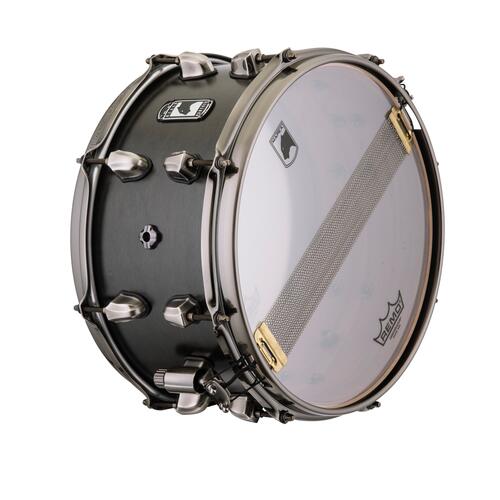 Image 4 - Mapex Black Panther HYDRO 13"x7" Maple Snare BPNML3700LFB