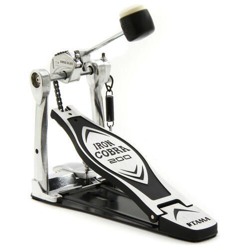 Tama Iron Cobra 200 Series Single Bass Drum Pedal (HP200P)