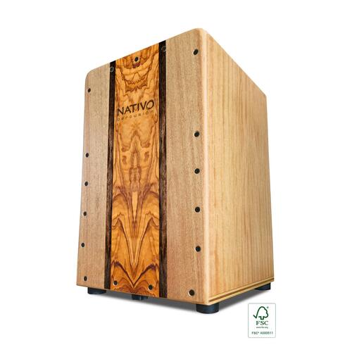 Nativo Oak Cajon Inicia Series INTI 1, INIC-INTI-I