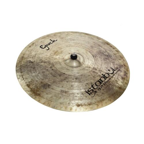 Image 1 - Istanbul Agop Signature Lenny White Epoch Crash