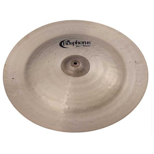 Image 2 - Bosphorus Jazz Master Series China Cymbals