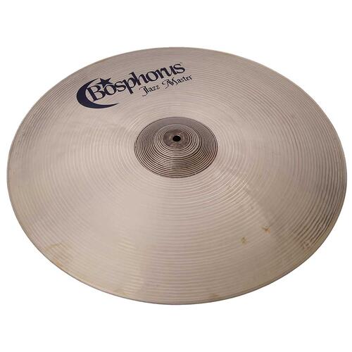 Bosphorus Jazz Master Series Ride Cymbals