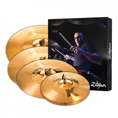 Zildjian K Custom Hybrid Special Cymbal Pack