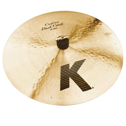 Zildjian K Custom Crash Cymbals