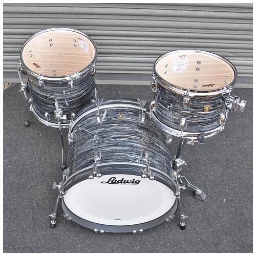 Image 12 - Ludwig 12", 14", 20 Classic Maple Downbeat Shell Pack