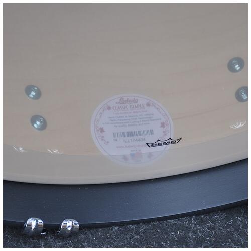 Image 14 - Ludwig 12", 14", 20 Classic Maple Downbeat Shell Pack
