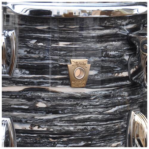 Image 4 - Ludwig 12", 14", 20 Classic Maple Downbeat Shell Pack