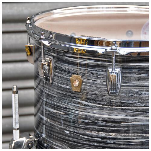 Image 6 - Ludwig 12", 14", 20 Classic Maple Downbeat Shell Pack