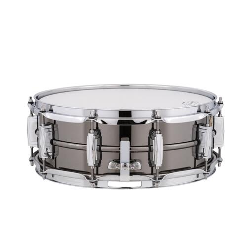 Image 4 - Ludwig Black Beauty 14 x 5" LB416 Supra-phonic Classic Lug Snare Drum