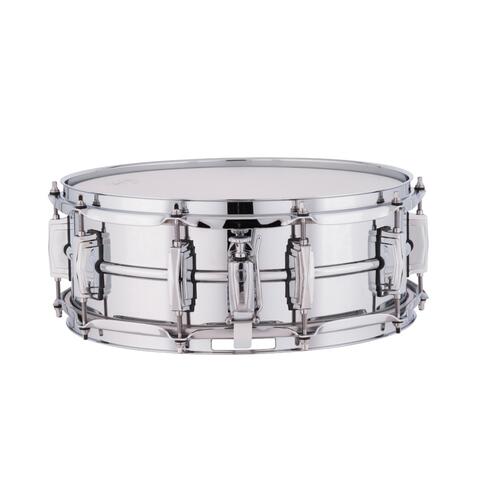 Image 1 - Ludwig LM400 Supra-phonic 14 x 5 Classic Lug Snaredrum