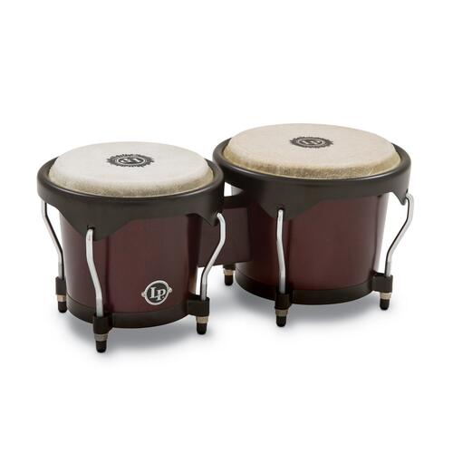 Image 1 - Latin Percussion LP® City Wood Bongos