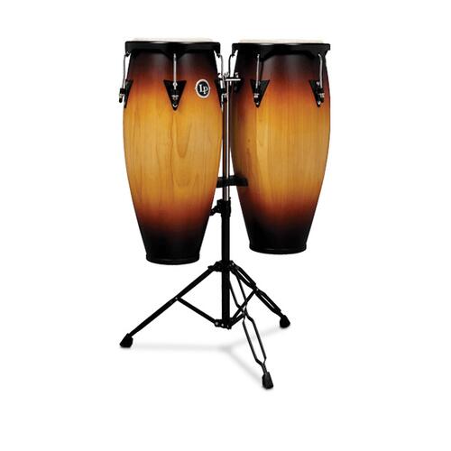 Latin Percussion LP® City Series Conga 10" & 11" Set