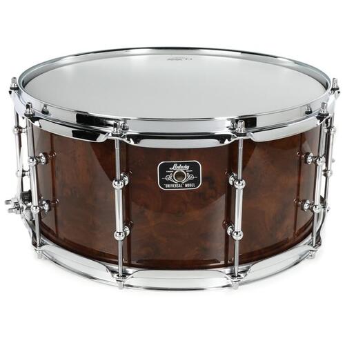 Ludwig Universal Walnut Snaredrum 14"X 6.5" LU6514WA