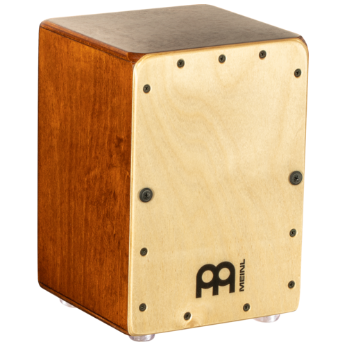 Image 1 - Meinl Percussion Mini Cajon, Almond Birch / Baltic Birch - MC1AB-B