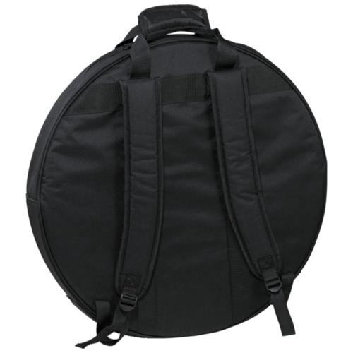 Image 2 - Meinl Professional 22" Cymbal Backpack, Black (MCB22-BP)