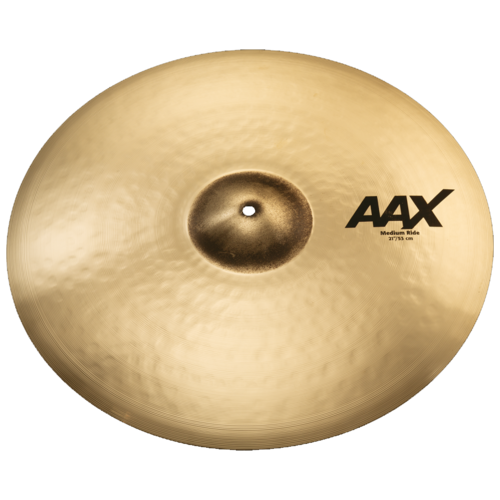 Image 4 - Sabian AAX Medium Ride Cymbals