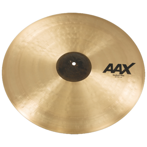 Image 3 - Sabian AAX Medium Ride Cymbals